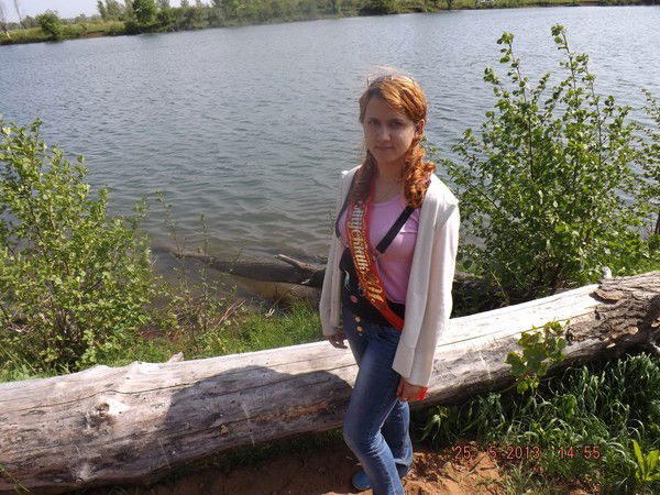 Рина Кашевская