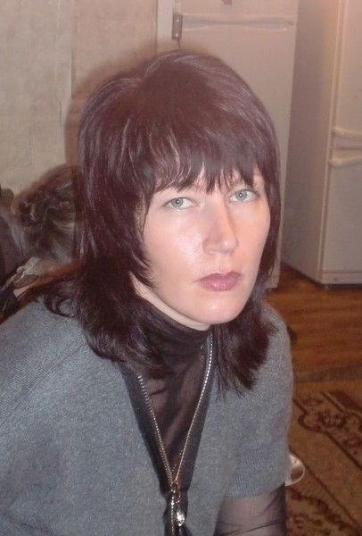 Анна Стюфляева