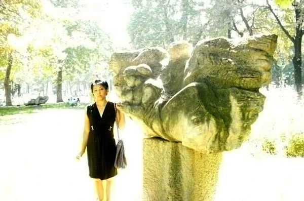 Гуля Мамажанова