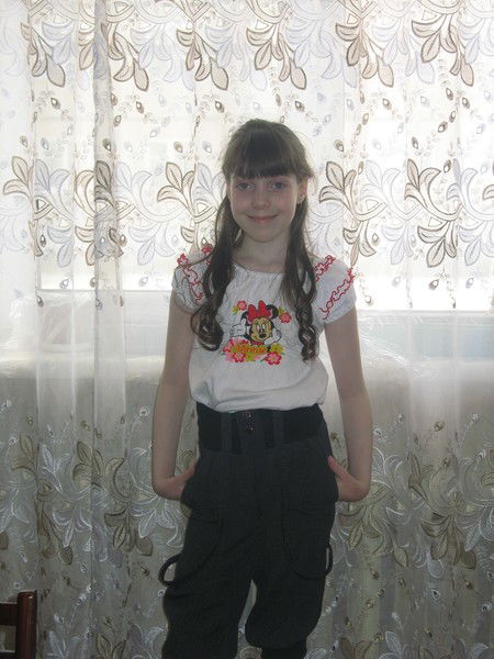 Алена Захарова