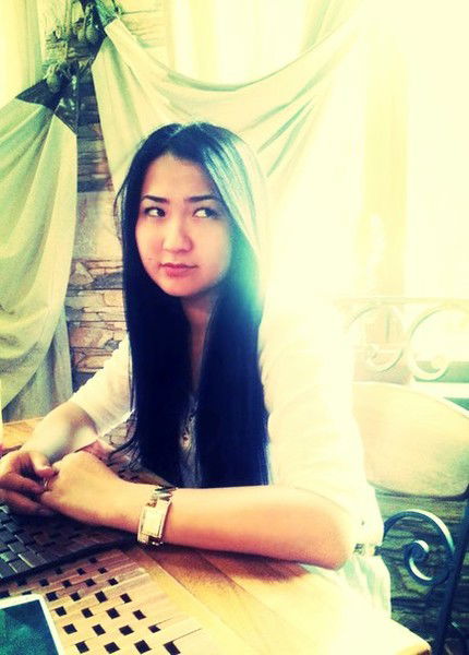 Феруза Исакул