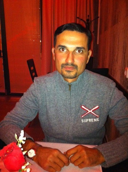 Рома Аронoв