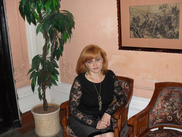 Лариса Благовидова