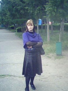 Евгения Горчукова