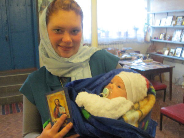 Анна Карпова