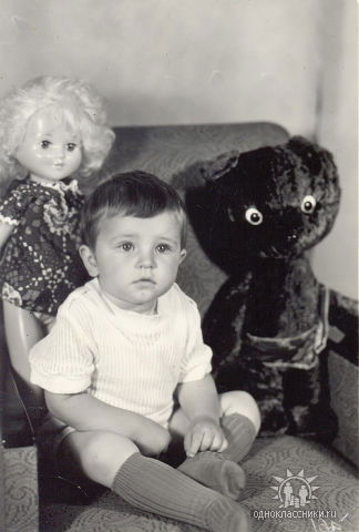 Владимир Петрук