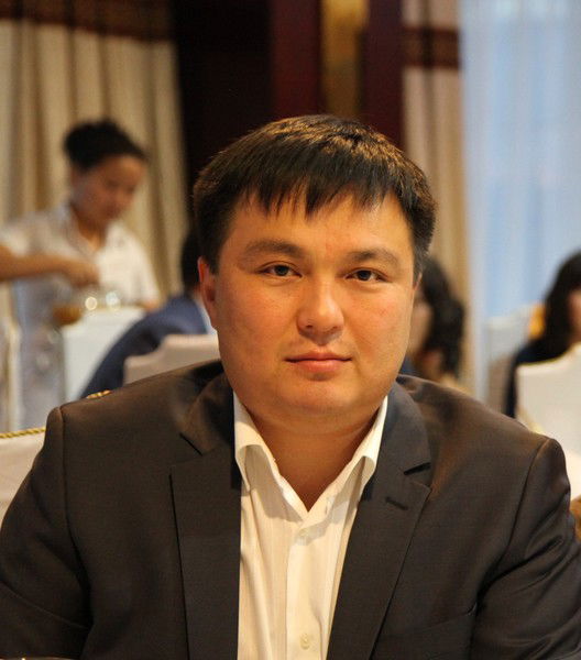 Рустем Галымулы