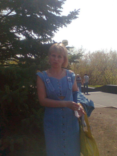 Любовь Фролова