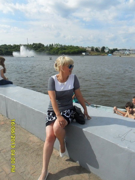 Люба Волкова