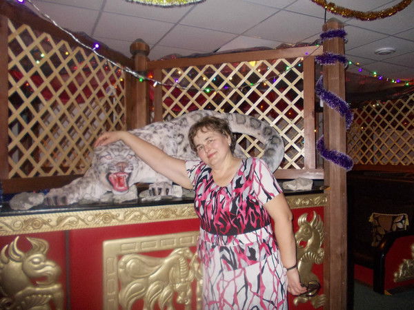 Надежда Кислан