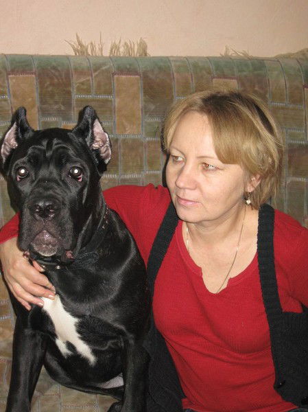 Надежда Владимирова