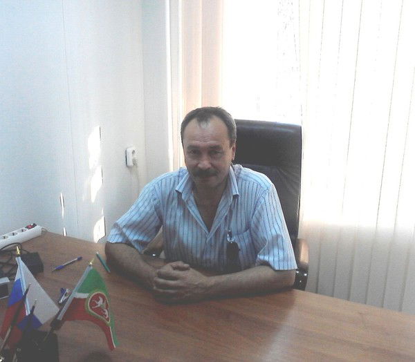 Артур Мустафин