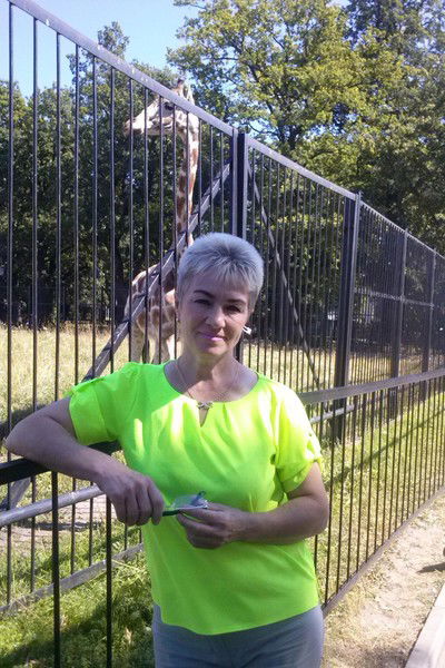 Надежда Кондратьева