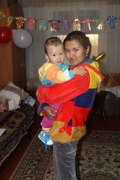 Перизат Абыл