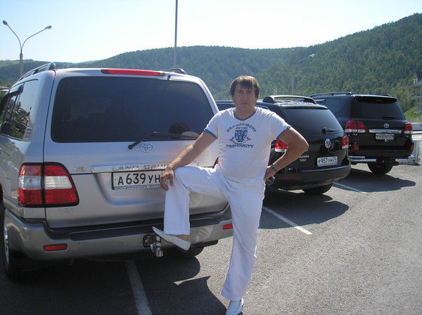 Сергей Ковалев