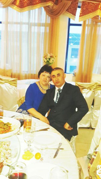 Мира Айдымбаева