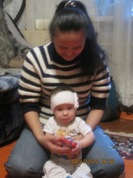 Альмина Ковалёва