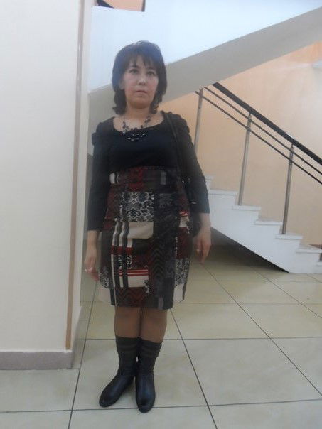 Айсулу Аргинбаева