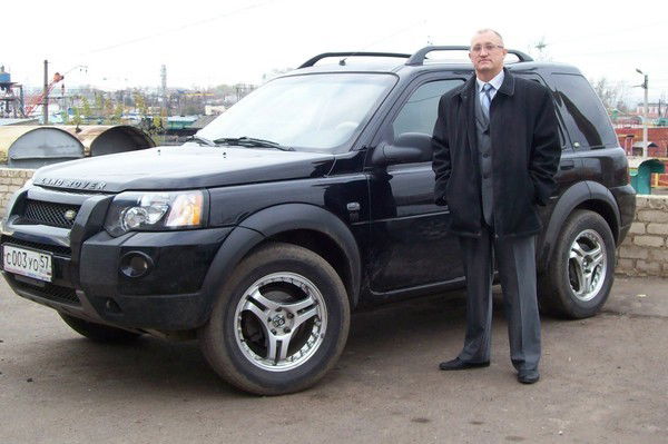 Николай Абакумов