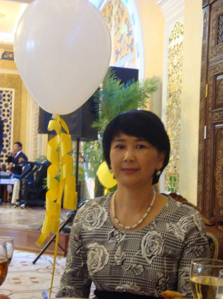 Гульжаухар Сушина