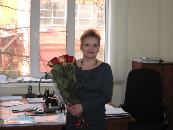 Ирина Янкулова