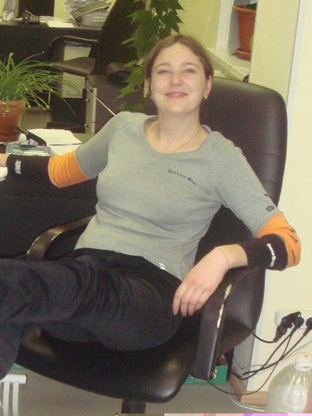 Юлия Бочарова