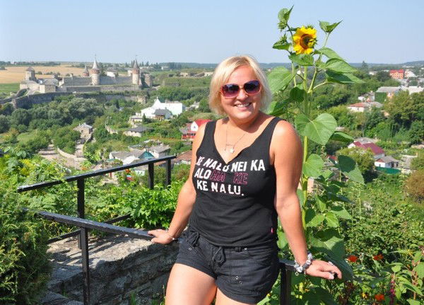 Оксана Тельник