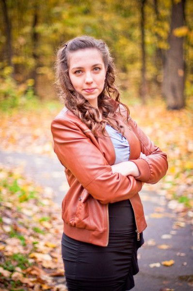 Анастасия Артюшкина