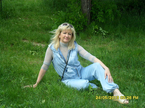 Людмила Григорьева