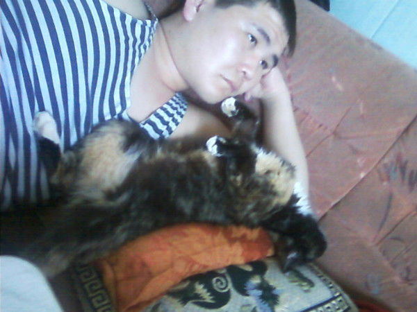 Хонгор Сарангов