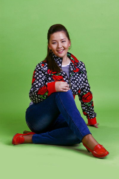 Салтанат Багжанова