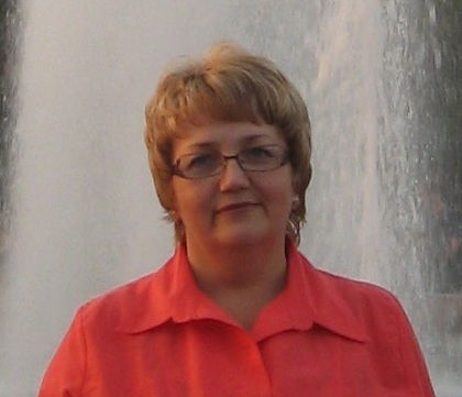 Марина Корнеева