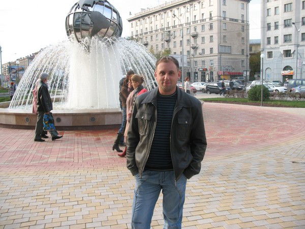 Евгений Желнов