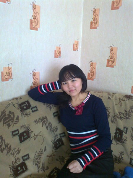 Айнура Давлетова