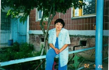 Гульмира Агибаева