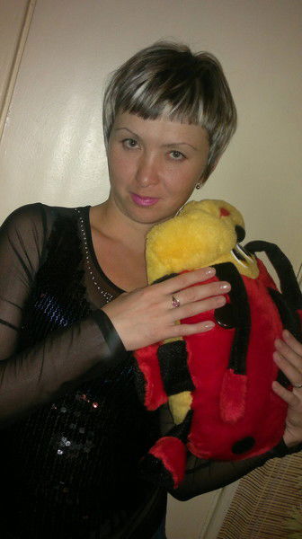 Ирина Буянова