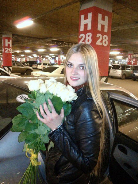 Алиса Пожарова