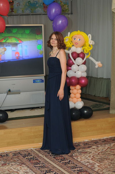 Наталья Воронцова