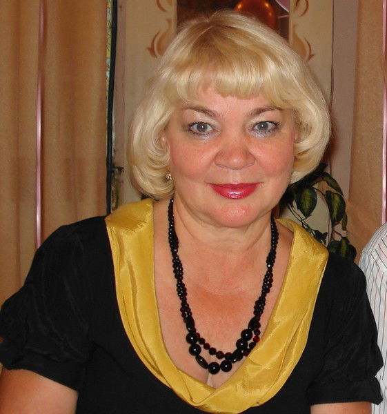 Александра Горячева