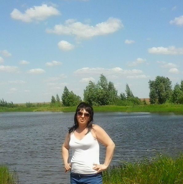 Гуля Насибуллова