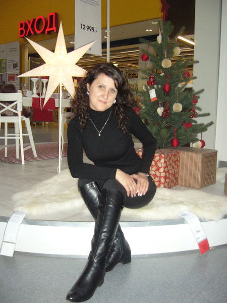 Татьяна Леонтьева