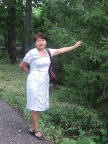 Сабиля Кшибаева (Шагирова)