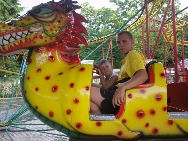 Миша Хадарин