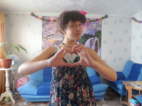 Кристина Абрамкина