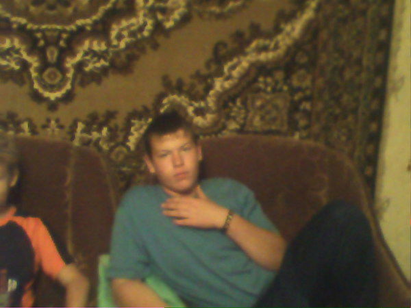 Максим Ромашкин