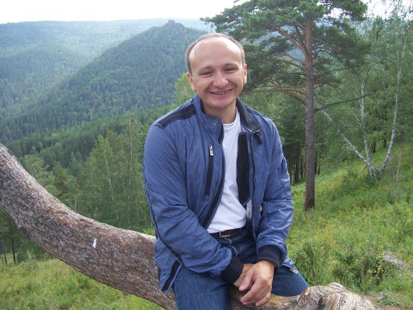 Павел Долгих