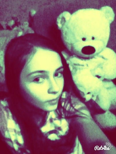 Алина Шелковникова