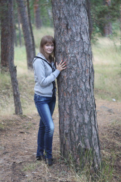 Настя Юровских