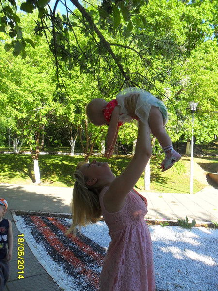 Анжелика Федореева