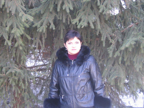 Светлана Суслова